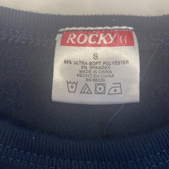 Rocky boys Base later thermal set shirt and pants - Picture 3 of 5
